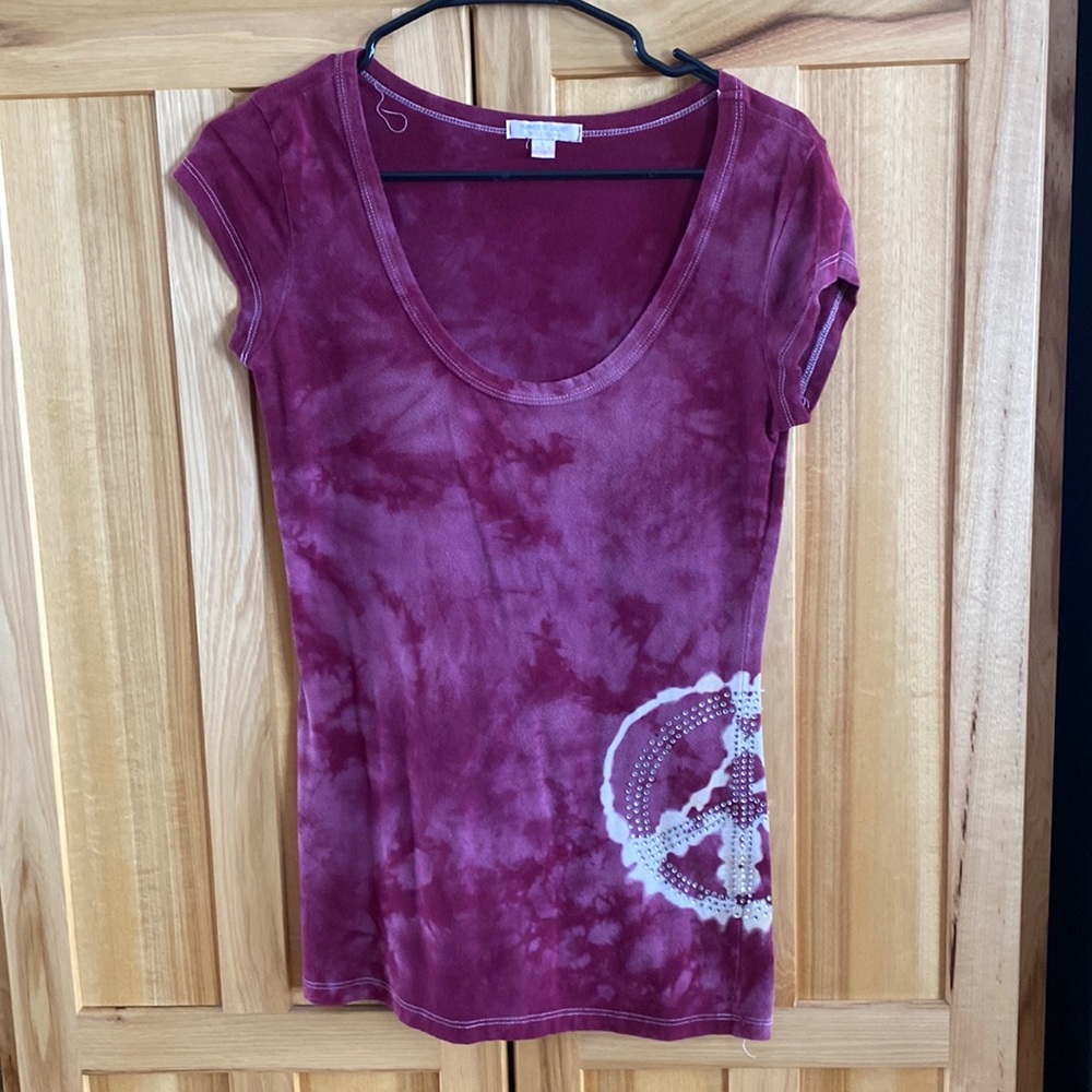Peace top